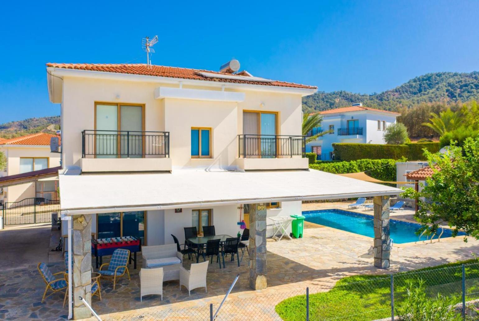Argaka Sunset Villa Paphos Exterior photo