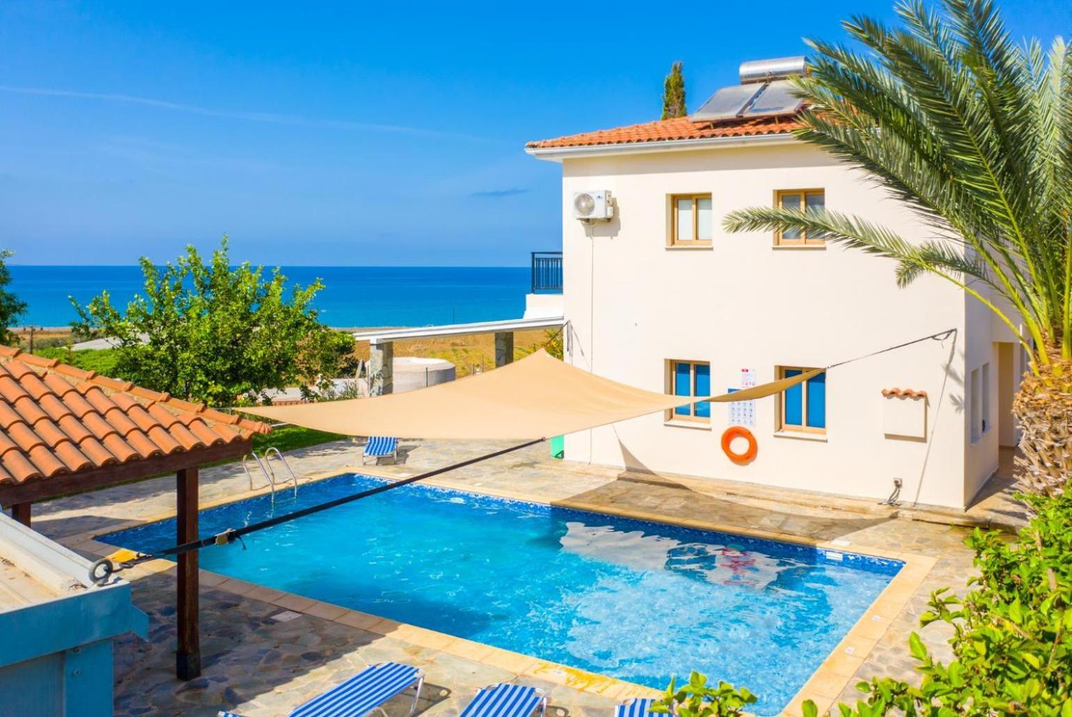 Argaka Sunset Villa Paphos Exterior photo