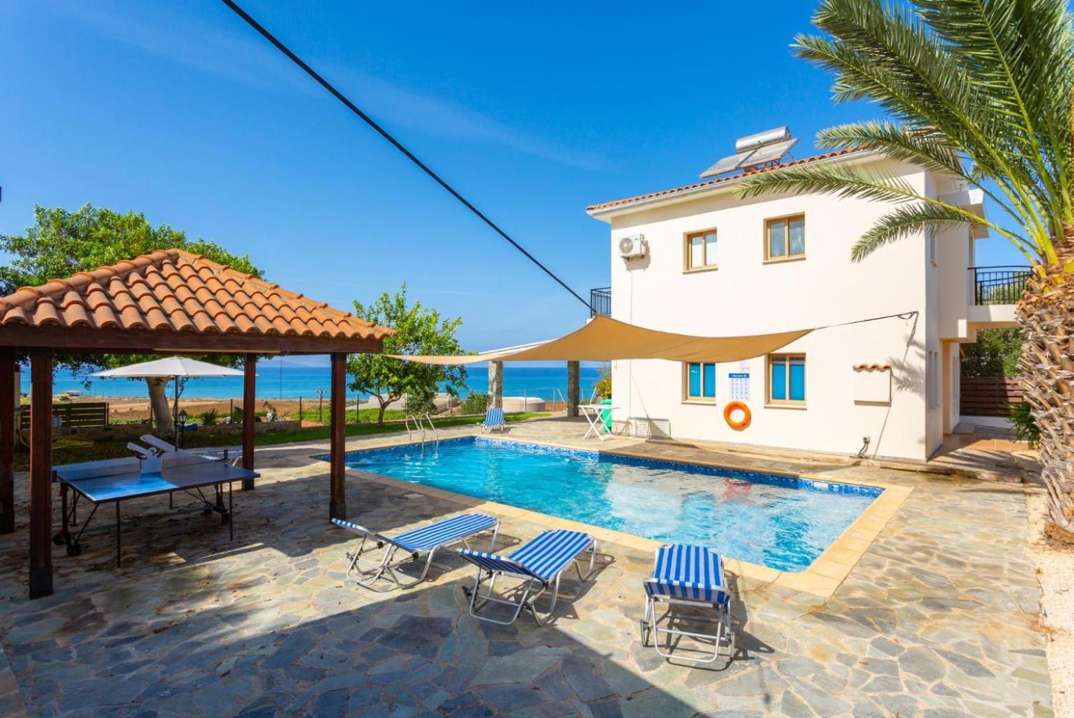 Argaka Sunset Villa Paphos Exterior photo